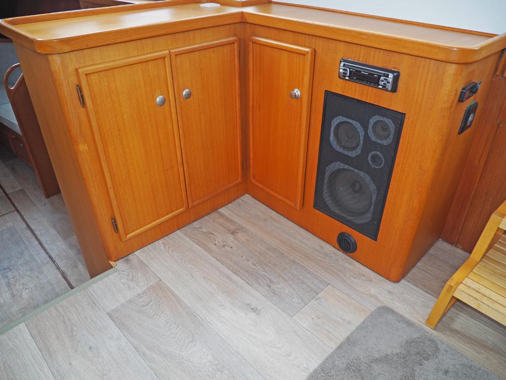 Stuurhuis, Accommodatie